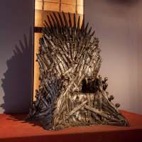 Game of Thrones Throne
