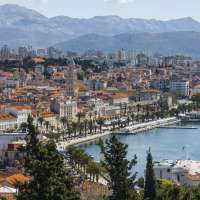  dubrovnik to split day trip