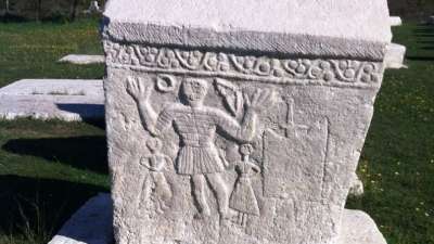 Bosnia and Herzegovina Tour from Dubrovnik - Stecak tombstone 