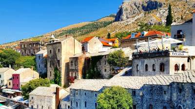dubrovnik mostar transfer