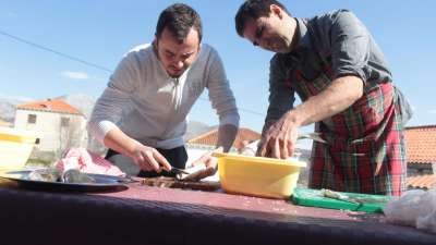 Cooking Class