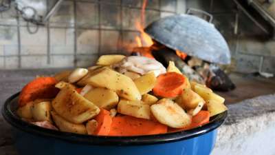 Peka Dish