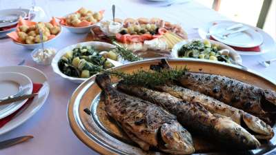 Grilled Fish