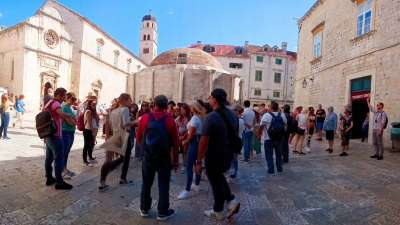 Dubrovnik Old town Sightseeing