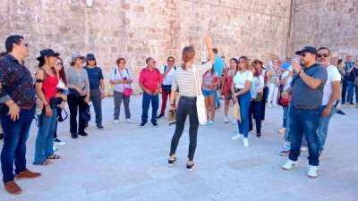 Dubrovnik Old Town Walking Tour